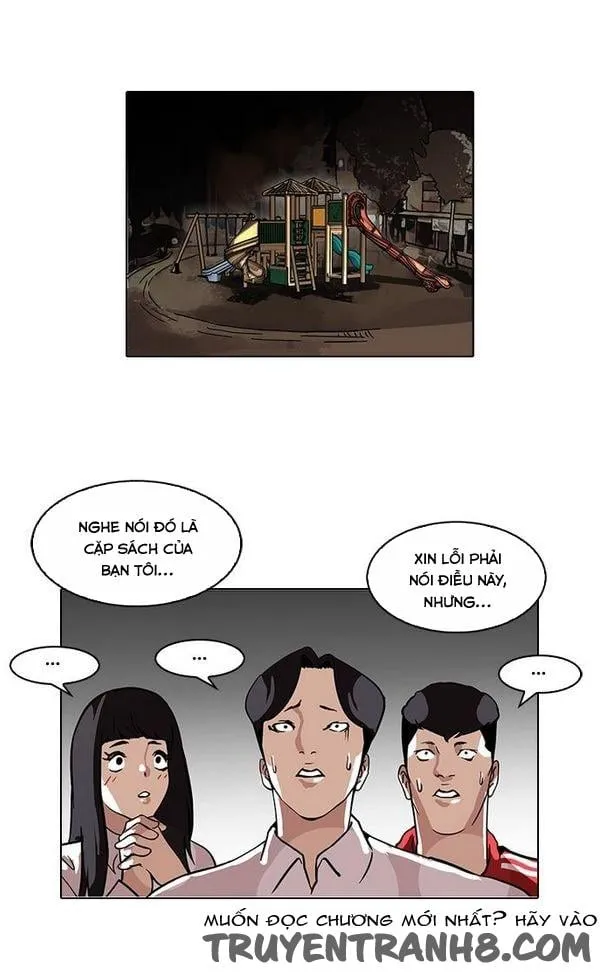 Lookism - Hoán Đổi Diệu Kỳ Chapter 111 - Trang 35