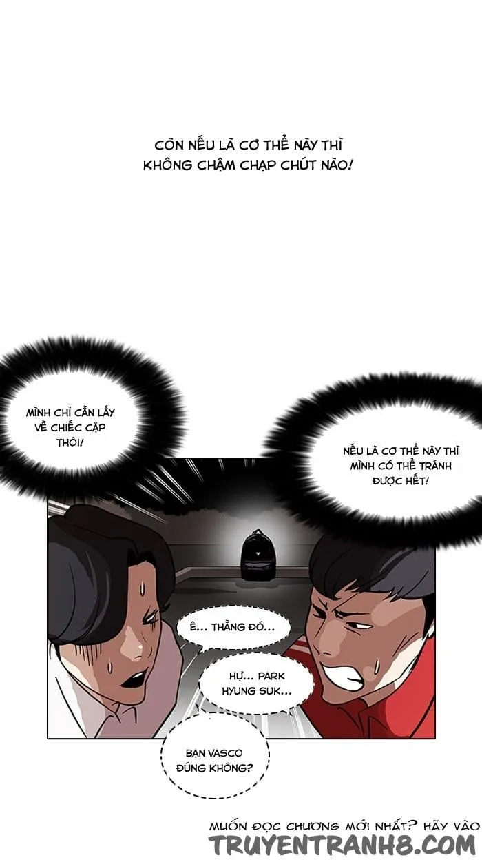 Lookism - Hoán Đổi Diệu Kỳ Chapter 111 - Trang 37