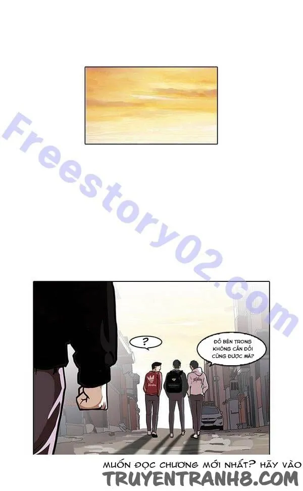 Lookism - Hoán Đổi Diệu Kỳ Chapter 111 - Trang 4