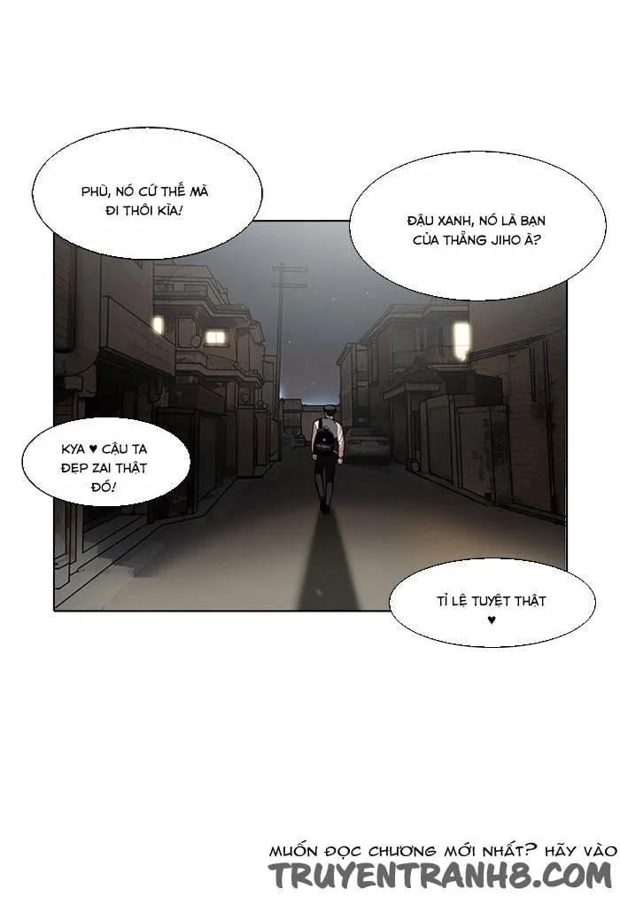 Lookism - Hoán Đổi Diệu Kỳ Chapter 111 - Trang 44