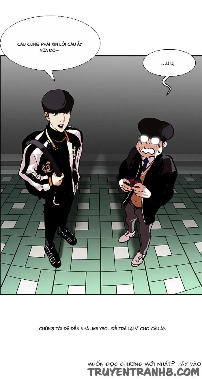 Lookism - Hoán Đổi Diệu Kỳ Chapter 111 - Trang 47