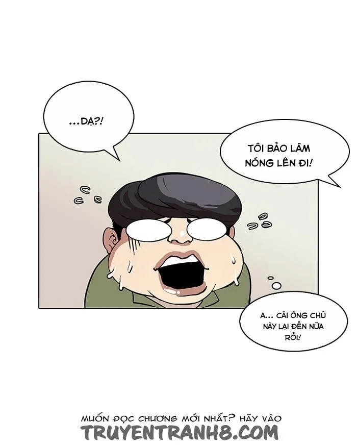Lookism - Hoán Đổi Diệu Kỳ Chapter 112 - Trang 12