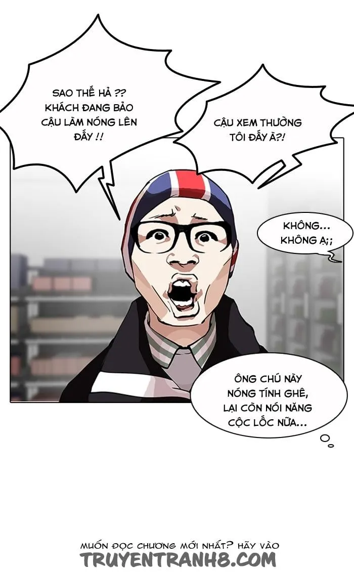 Lookism - Hoán Đổi Diệu Kỳ Chapter 112 - Trang 13