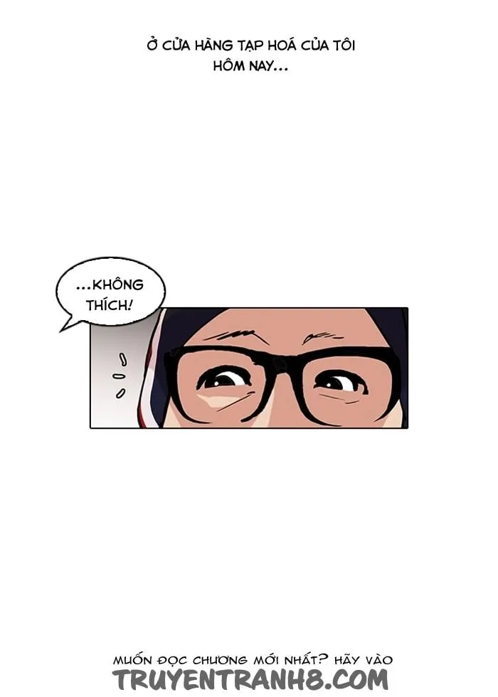 Lookism - Hoán Đổi Diệu Kỳ Chapter 112 - Trang 14