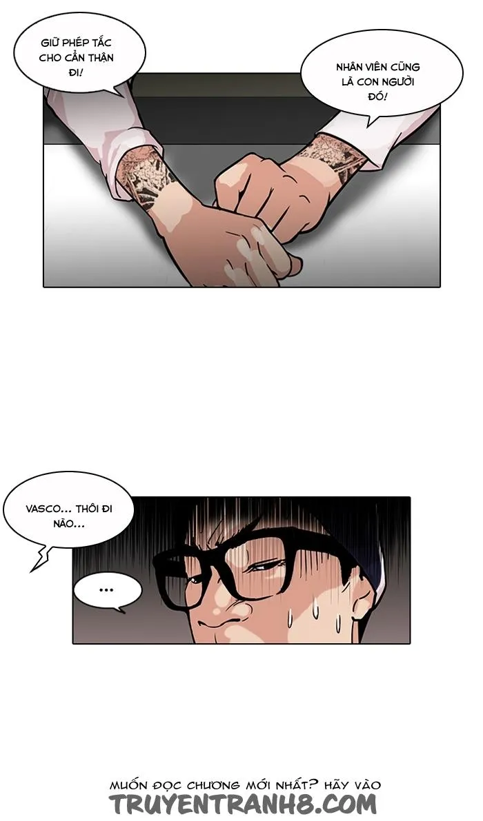 Lookism - Hoán Đổi Diệu Kỳ Chapter 112 - Trang 18