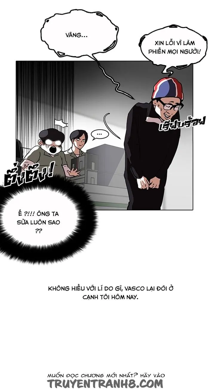 Lookism - Hoán Đổi Diệu Kỳ Chapter 112 - Trang 19