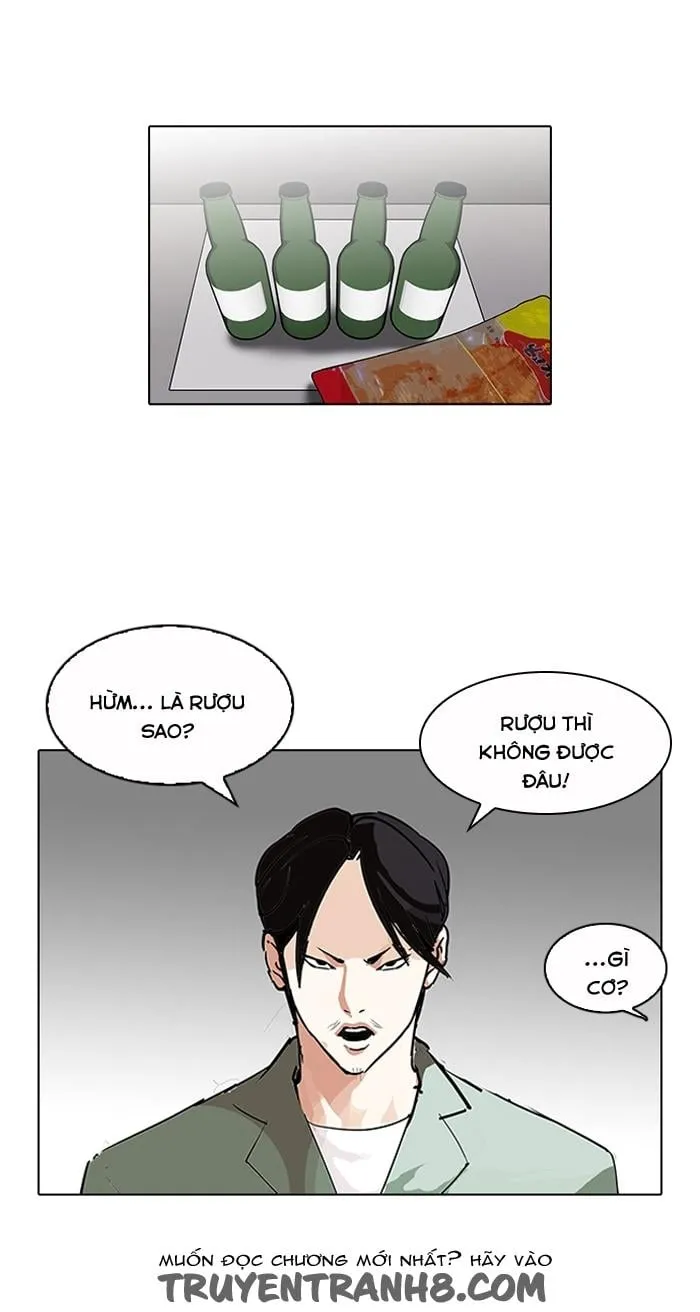 Lookism - Hoán Đổi Diệu Kỳ Chapter 112 - Trang 20