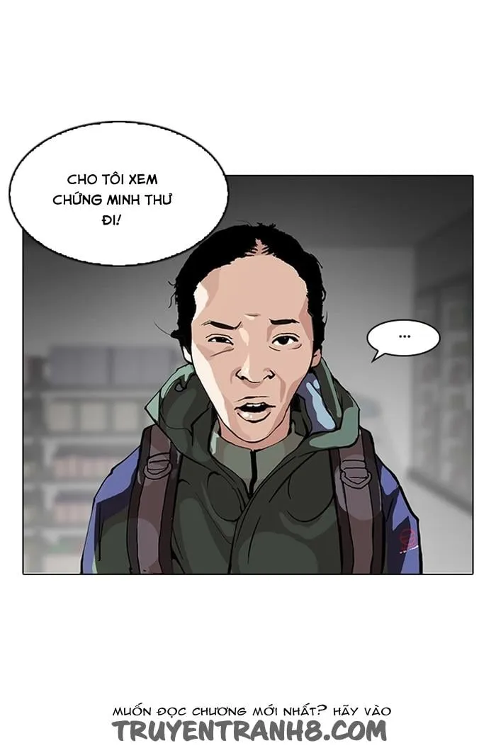 Lookism - Hoán Đổi Diệu Kỳ Chapter 112 - Trang 21