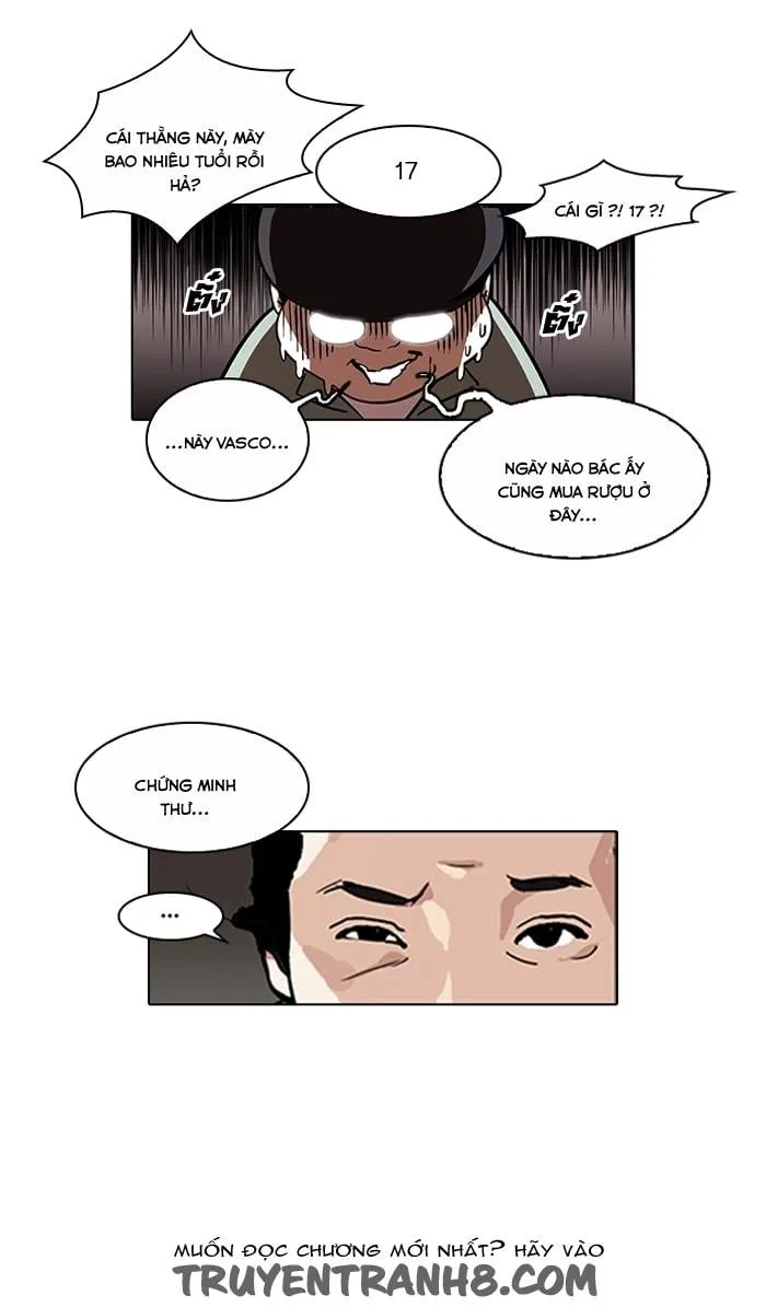 Lookism - Hoán Đổi Diệu Kỳ Chapter 112 - Trang 22