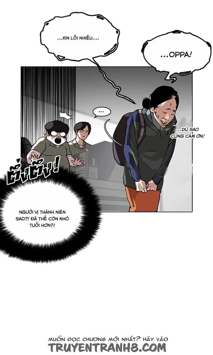 Lookism - Hoán Đổi Diệu Kỳ Chapter 112 - Trang 23
