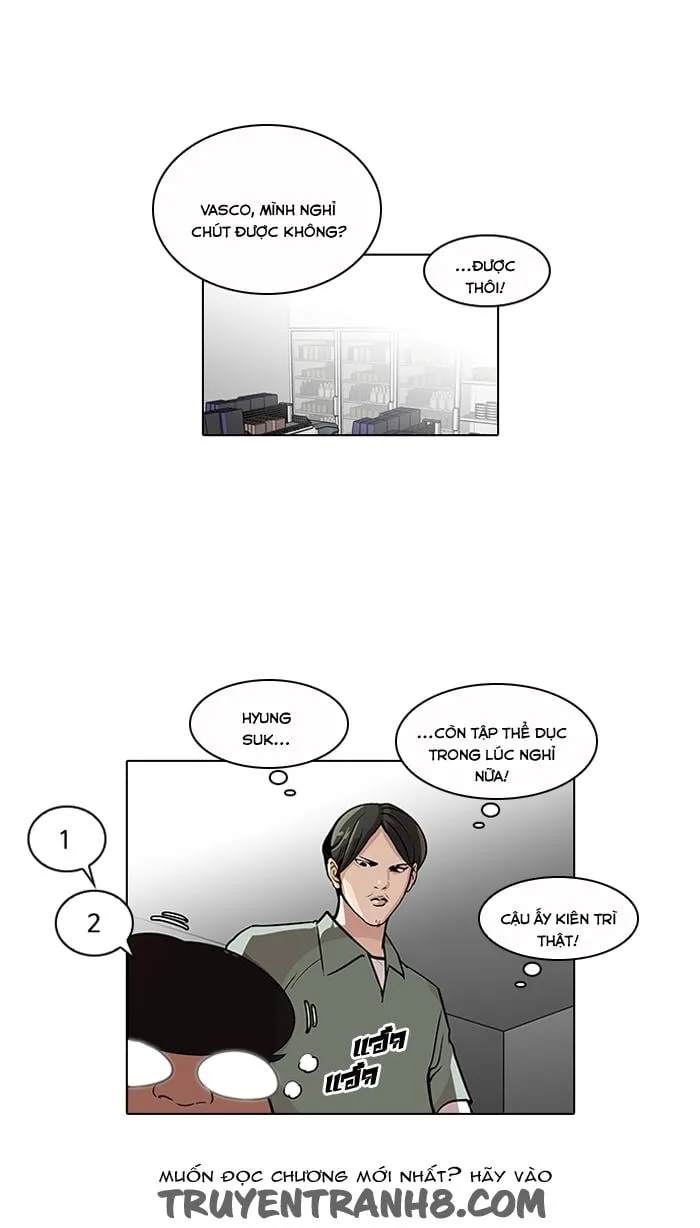 Lookism - Hoán Đổi Diệu Kỳ Chapter 112 - Trang 24
