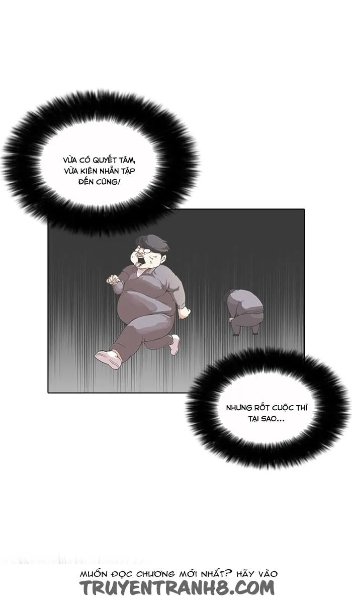 Lookism - Hoán Đổi Diệu Kỳ Chapter 112 - Trang 25