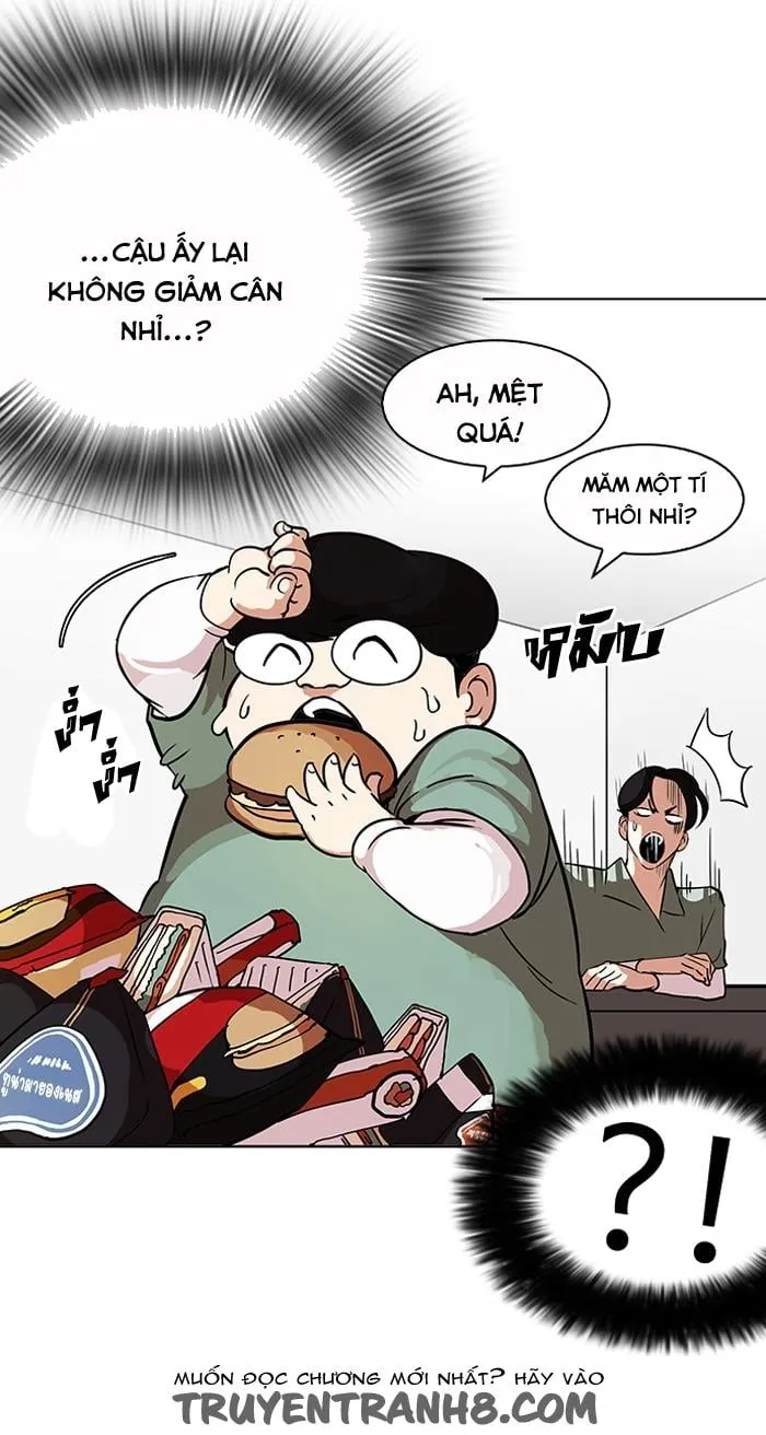 Lookism - Hoán Đổi Diệu Kỳ Chapter 112 - Trang 26