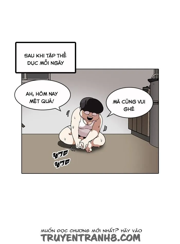 Lookism - Hoán Đổi Diệu Kỳ Chapter 112 - Trang 31