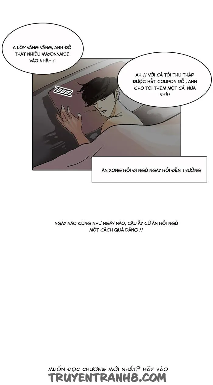 Lookism - Hoán Đổi Diệu Kỳ Chapter 112 - Trang 33