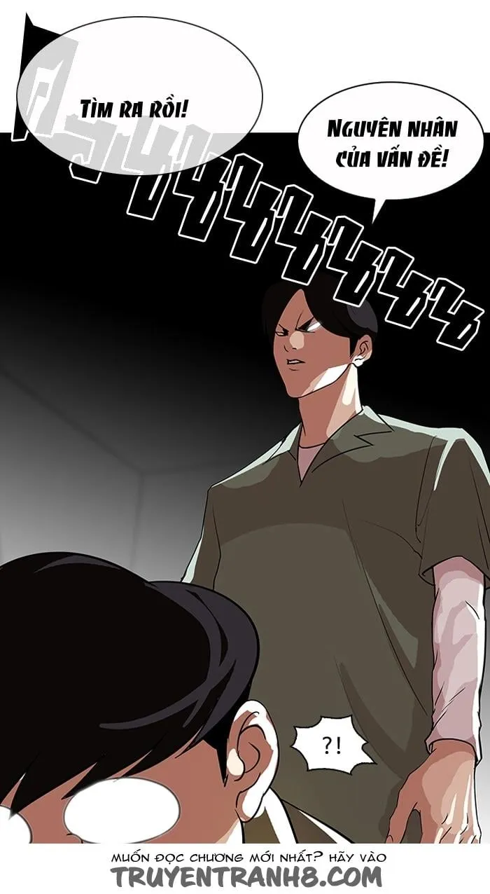 Lookism - Hoán Đổi Diệu Kỳ Chapter 112 - Trang 34