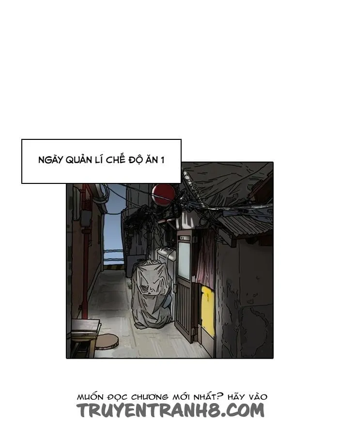 Lookism - Hoán Đổi Diệu Kỳ Chapter 112 - Trang 37