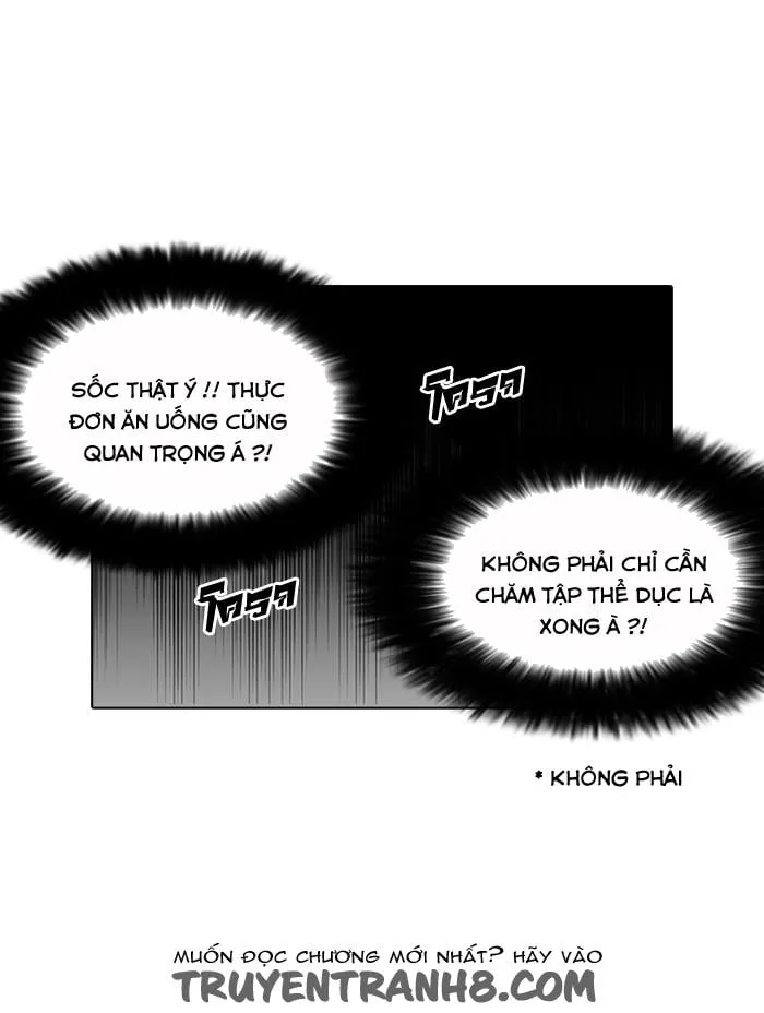 Lookism - Hoán Đổi Diệu Kỳ Chapter 112 - Trang 40