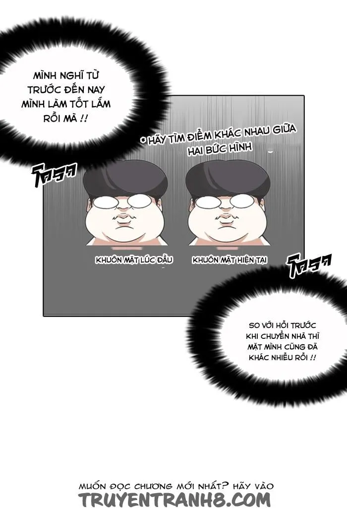 Lookism - Hoán Đổi Diệu Kỳ Chapter 112 - Trang 41