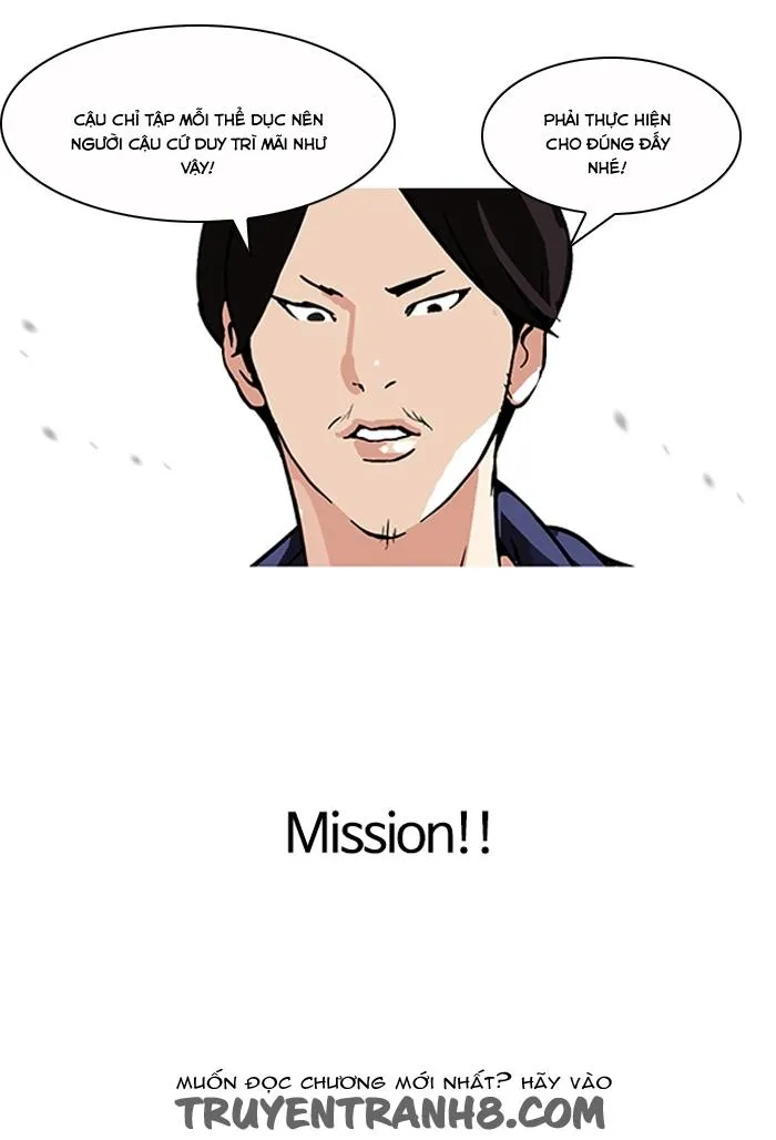 Lookism - Hoán Đổi Diệu Kỳ Chapter 112 - Trang 43