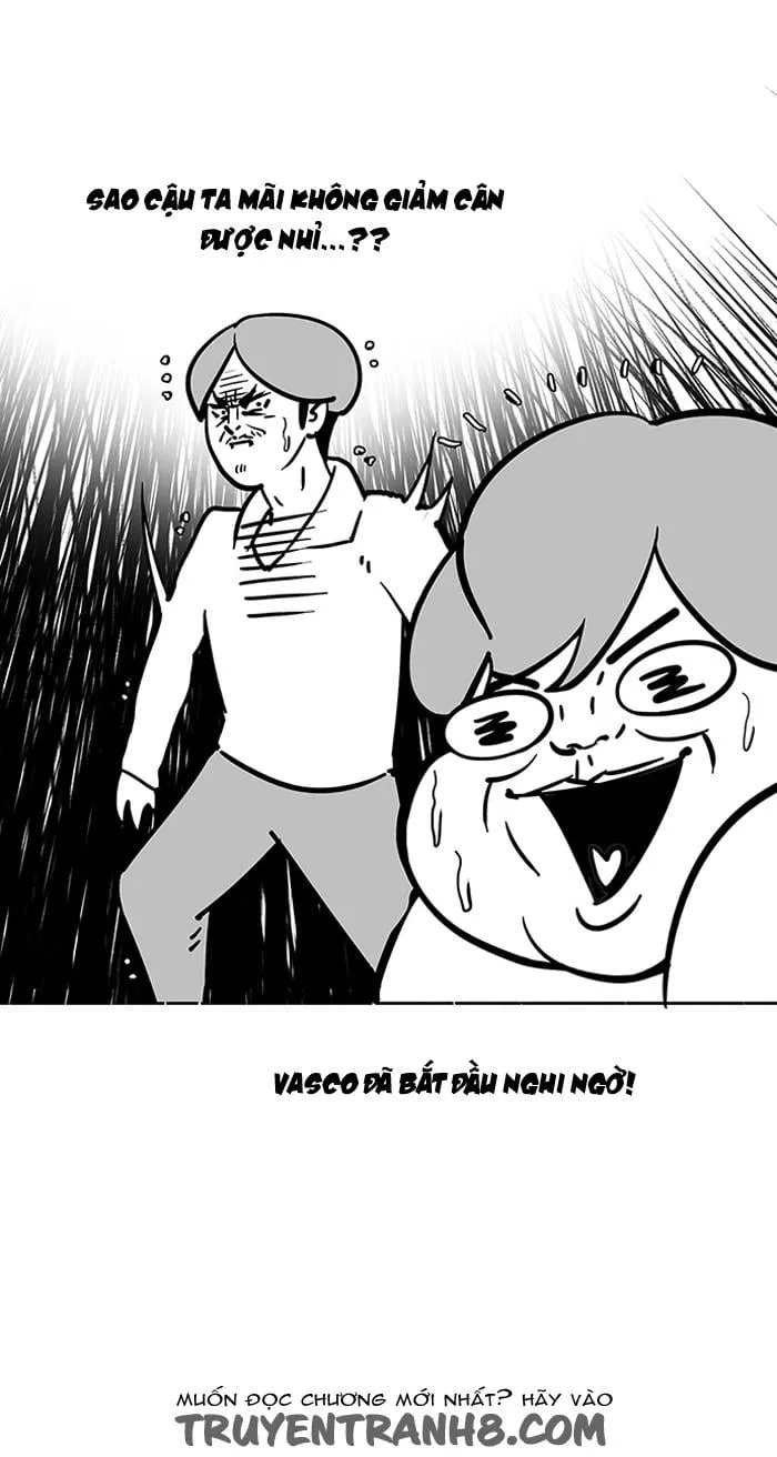 Lookism - Hoán Đổi Diệu Kỳ Chapter 112 - Trang 8
