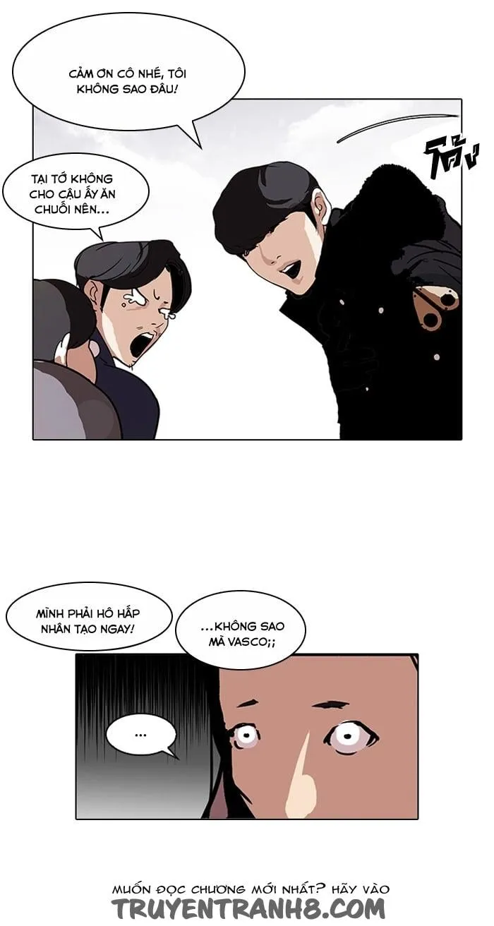 Lookism - Hoán Đổi Diệu Kỳ Chapter 113 - Trang 48