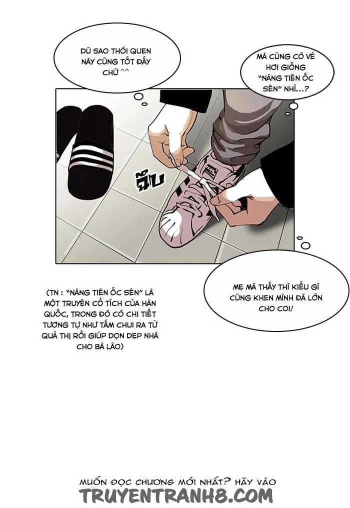 Lookism - Hoán Đổi Diệu Kỳ Chapter 114 - Trang 15