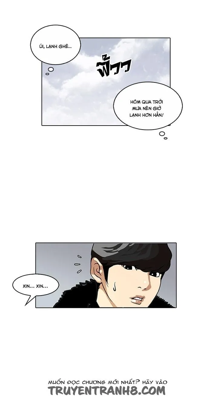 Lookism - Hoán Đổi Diệu Kỳ Chapter 114 - Trang 17