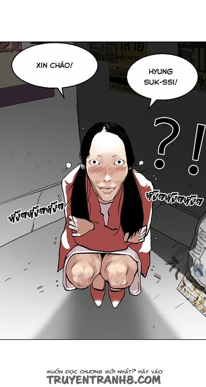 Lookism - Hoán Đổi Diệu Kỳ Chapter 114 - Trang 18