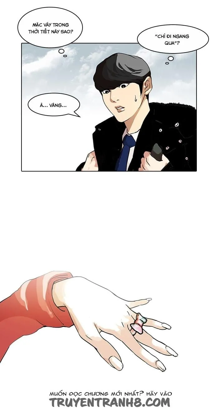 Lookism - Hoán Đổi Diệu Kỳ Chapter 114 - Trang 22