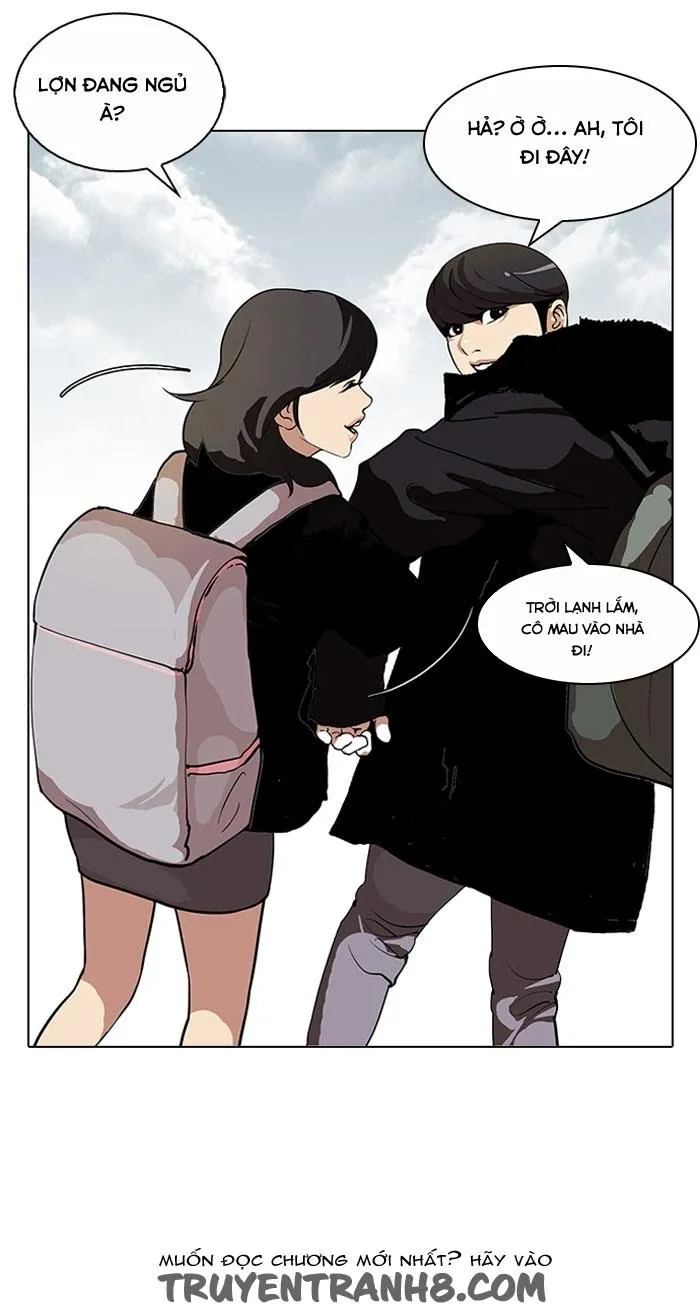 Lookism - Hoán Đổi Diệu Kỳ Chapter 114 - Trang 32
