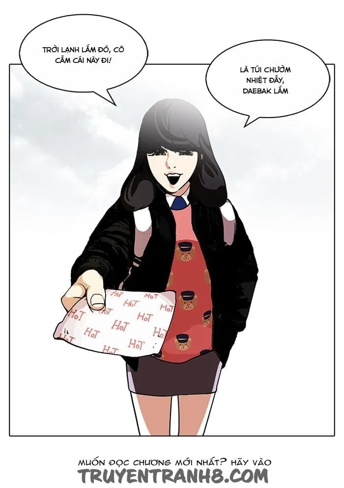 Lookism - Hoán Đổi Diệu Kỳ Chapter 114 - Trang 35