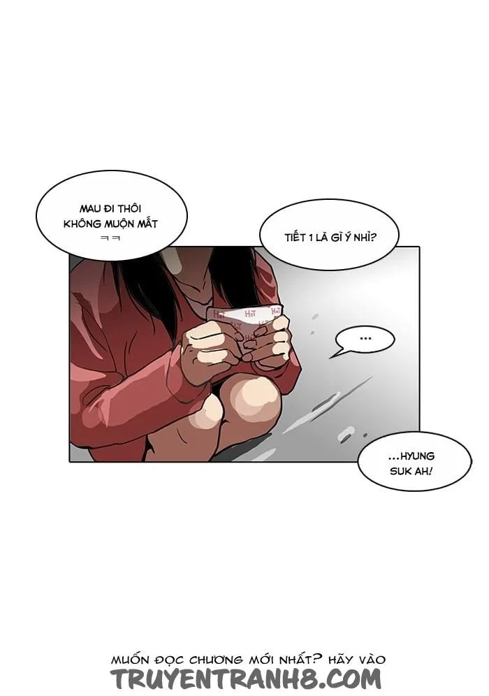 Lookism - Hoán Đổi Diệu Kỳ Chapter 114 - Trang 36