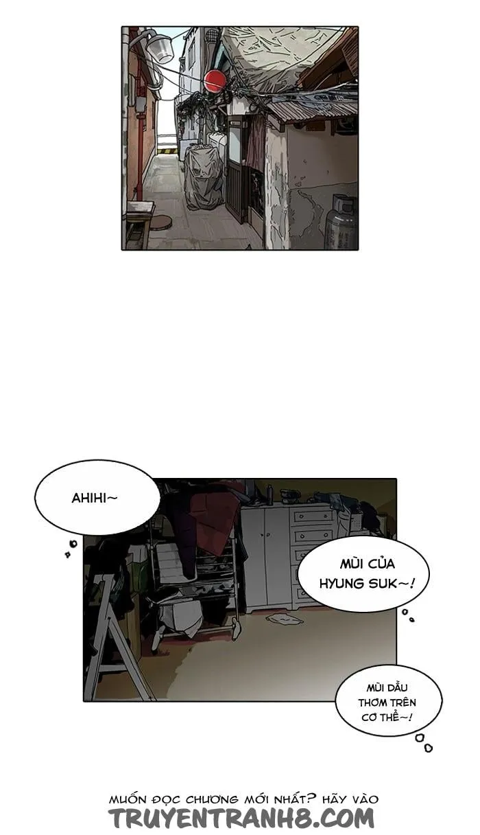 Lookism - Hoán Đổi Diệu Kỳ Chapter 114 - Trang 46