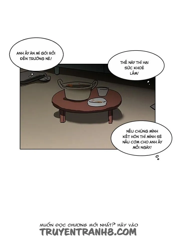 Lookism - Hoán Đổi Diệu Kỳ Chapter 114 - Trang 47