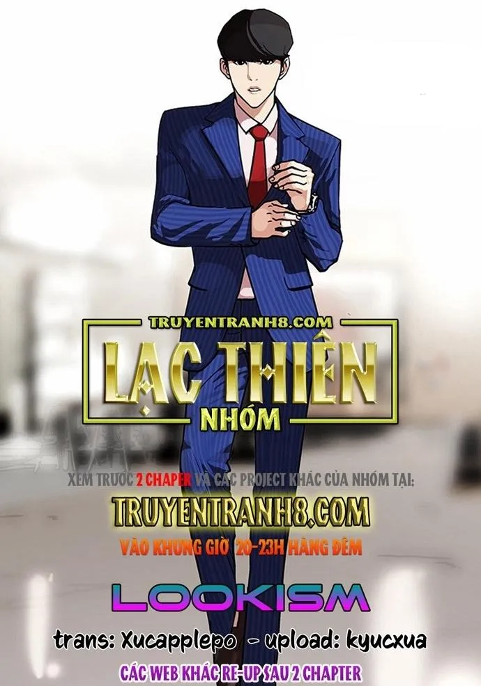 Lookism - Hoán Đổi Diệu Kỳ Chapter 115 - Trang 2