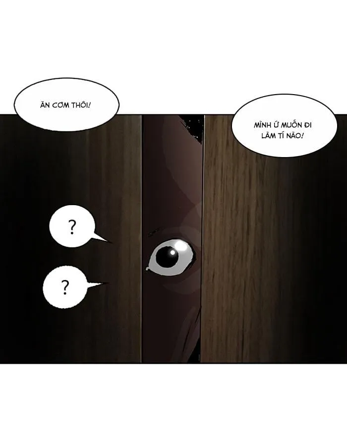 Lookism - Hoán Đổi Diệu Kỳ Chapter 115 - Trang 32