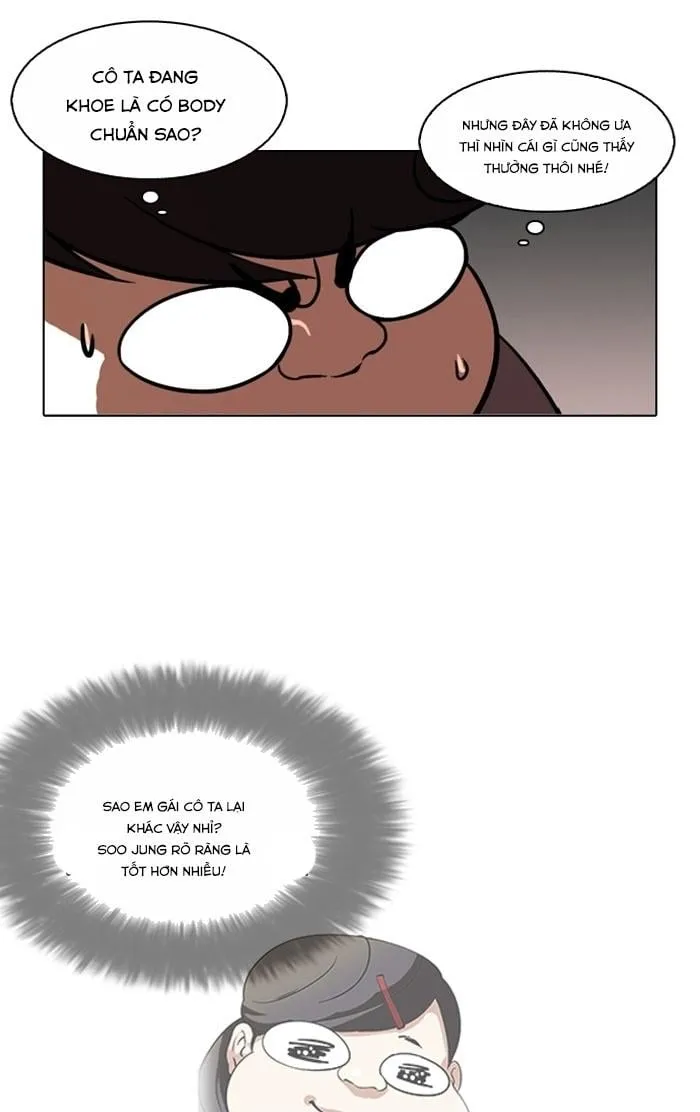Lookism - Hoán Đổi Diệu Kỳ Chapter 116 - Trang 18
