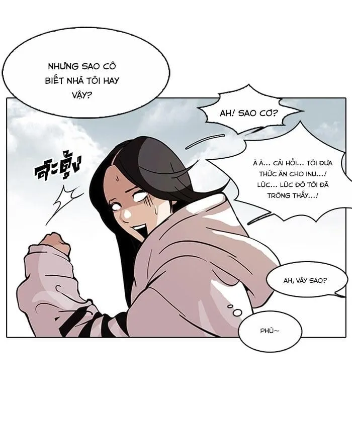 Lookism - Hoán Đổi Diệu Kỳ Chapter 116 - Trang 23
