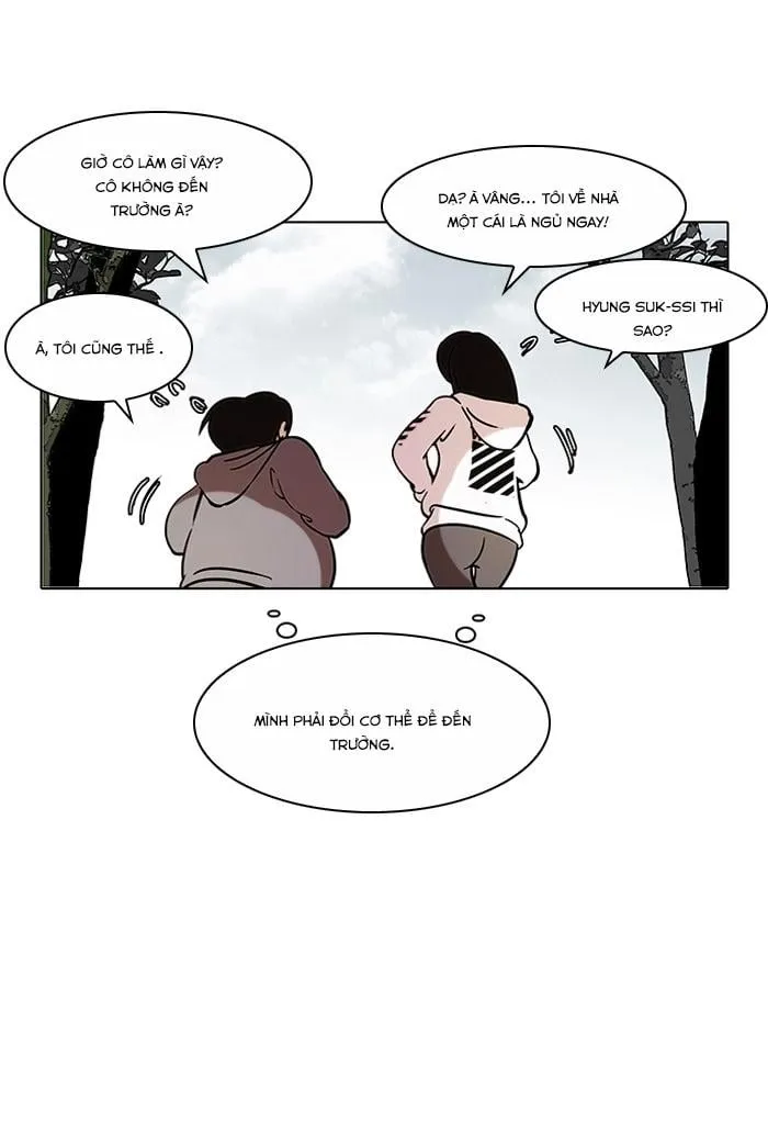 Lookism - Hoán Đổi Diệu Kỳ Chapter 116 - Trang 24