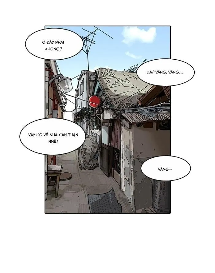 Lookism - Hoán Đổi Diệu Kỳ Chapter 116 - Trang 25
