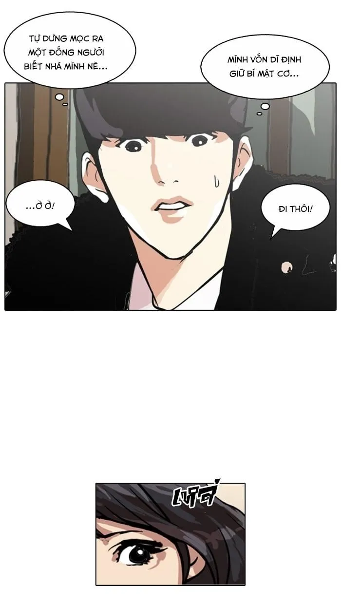 Lookism - Hoán Đổi Diệu Kỳ Chapter 116 - Trang 34