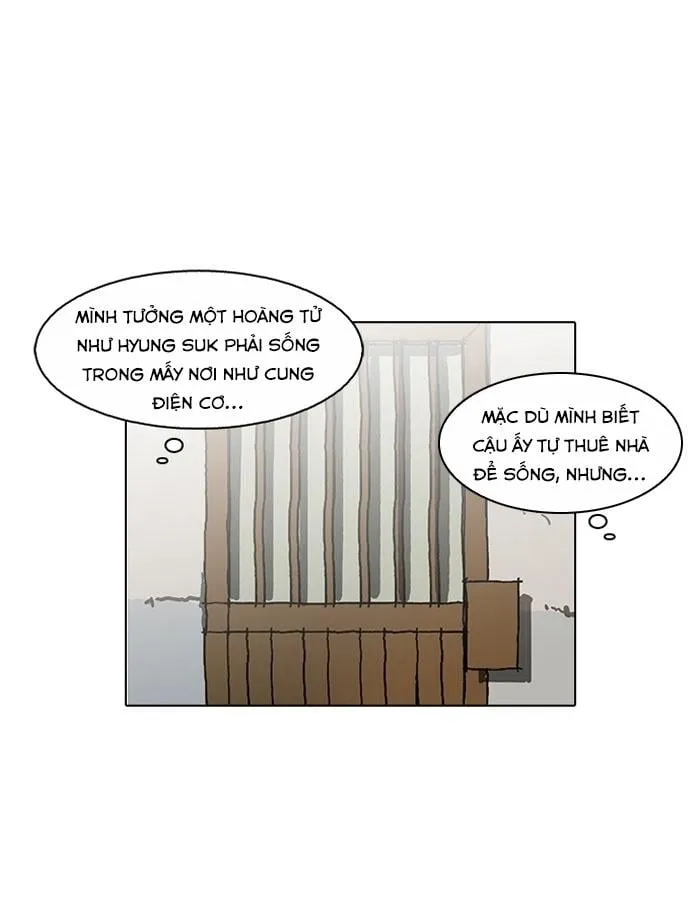Lookism - Hoán Đổi Diệu Kỳ Chapter 116 - Trang 35
