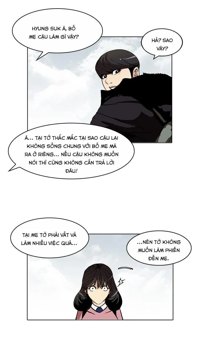 Lookism - Hoán Đổi Diệu Kỳ Chapter 116 - Trang 36