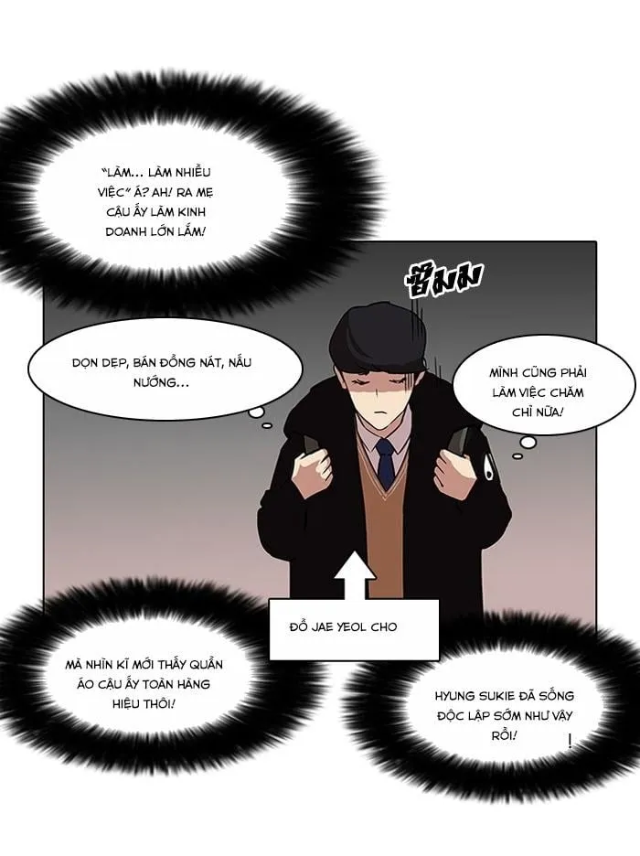 Lookism - Hoán Đổi Diệu Kỳ Chapter 116 - Trang 37