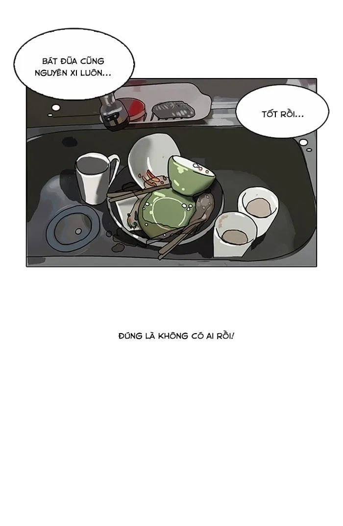 Lookism - Hoán Đổi Diệu Kỳ Chapter 116 - Trang 7