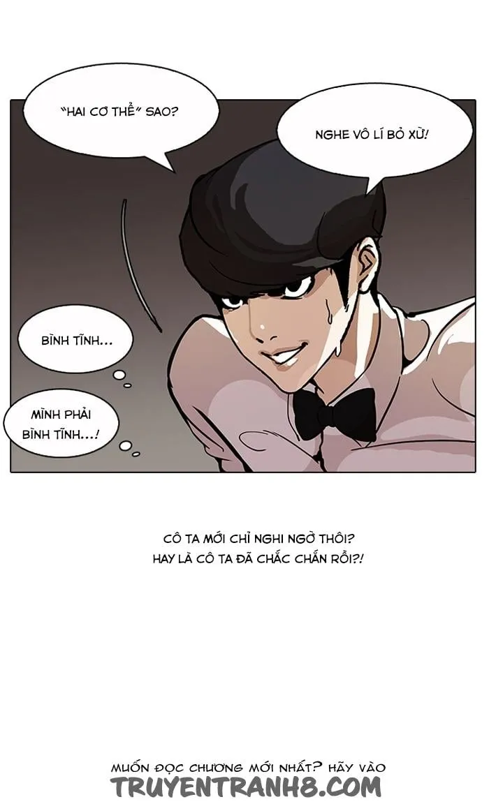 Lookism - Hoán Đổi Diệu Kỳ Chapter 117 - Trang 19
