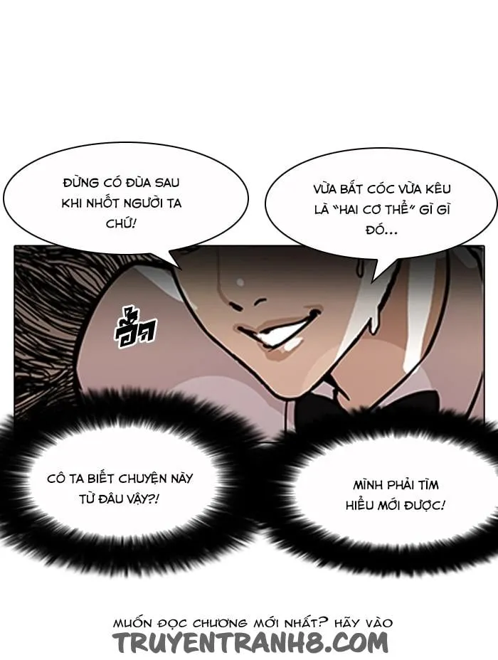 Lookism - Hoán Đổi Diệu Kỳ Chapter 117 - Trang 20