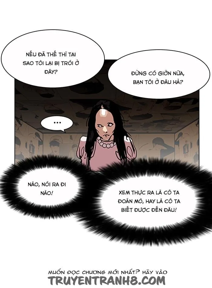 Lookism - Hoán Đổi Diệu Kỳ Chapter 117 - Trang 21