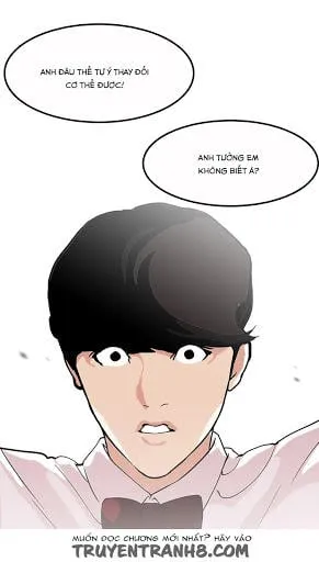 Lookism - Hoán Đổi Diệu Kỳ Chapter 117 - Trang 23
